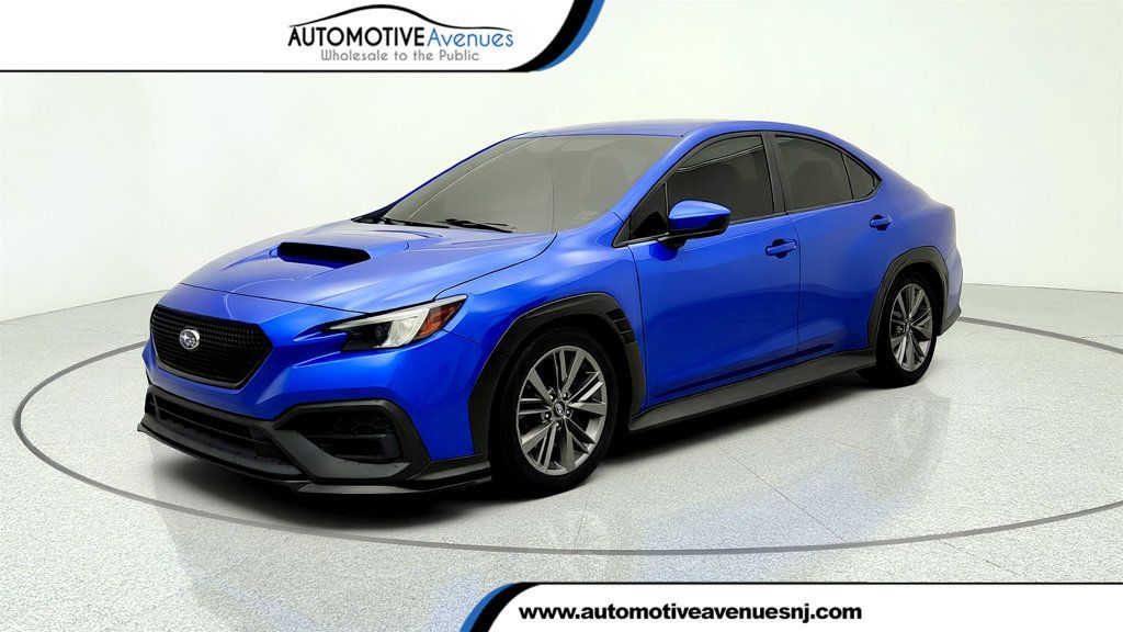 2022 Subaru WRX Manual - 23046029 | Video 1