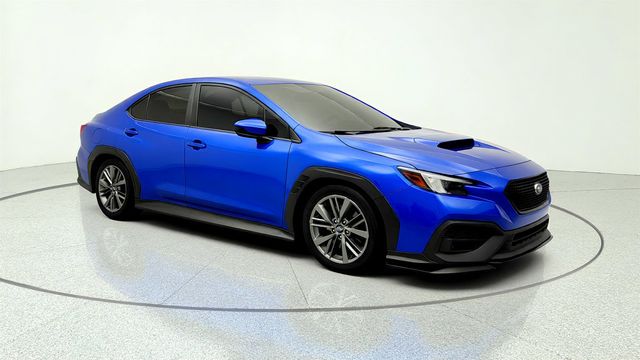 2022 Subaru WRX Manual - 23046029 - 2