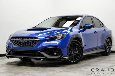2022 Subaru WRX