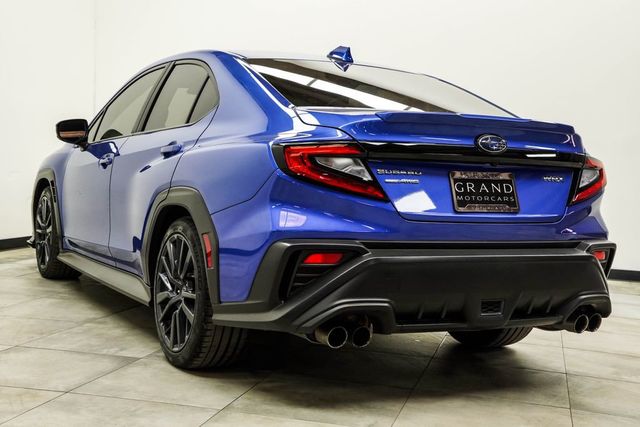 2022 Subaru WRX Premium CVT - 23003469 - 10