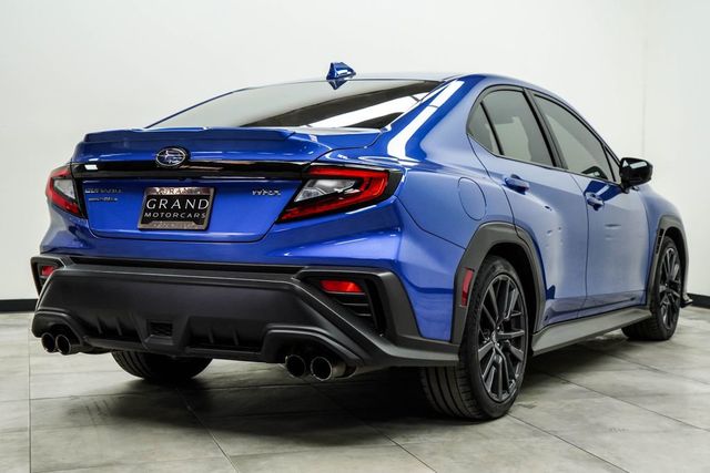 2022 Subaru WRX Premium CVT - 23003469 - 11