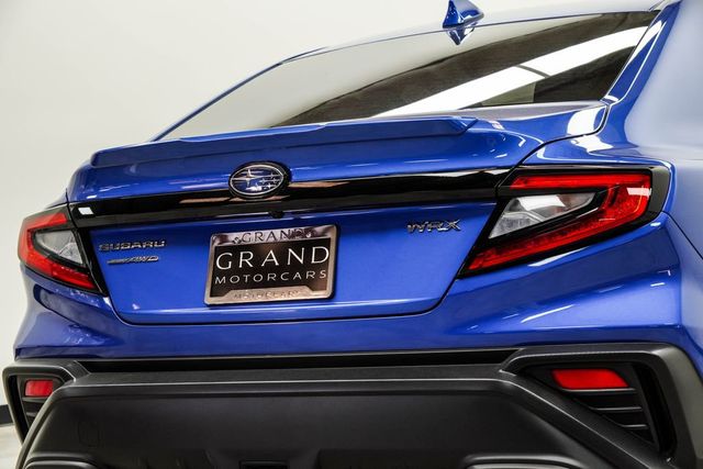 2022 Subaru WRX Premium CVT - 23003469 - 12