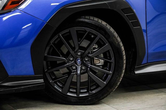 2022 Subaru WRX Premium CVT - 23003469 - 2