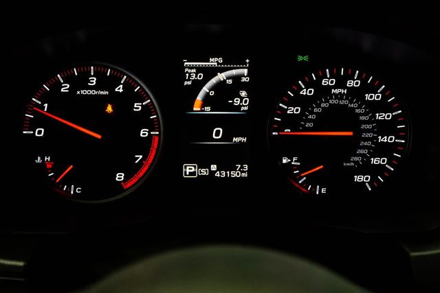 2022 Subaru WRX Premium CVT - 23003469 - 33