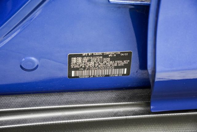 2022 Subaru WRX Premium CVT - 23003469 - 43
