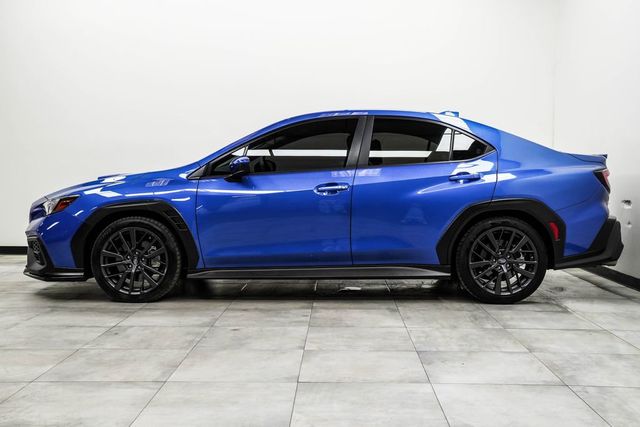 2022 Subaru WRX Premium CVT - 23003469 - 7