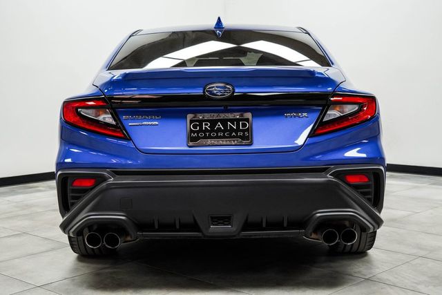 2022 Subaru WRX Premium CVT - 23003469 - 8