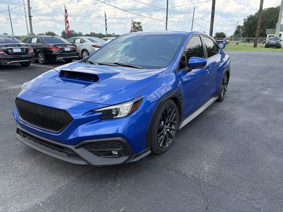 2022 Subaru WRX - JF1VBAF66N9016777