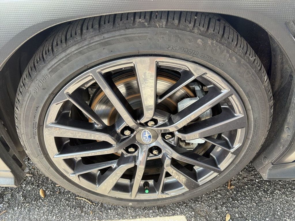Subaru WRX Premium Manual photo 10