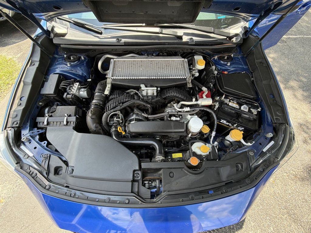 Subaru WRX Premium Manual photo 11