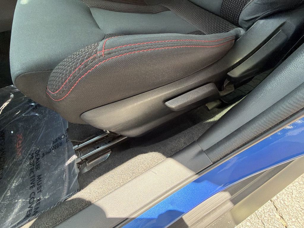 Subaru WRX Premium Manual photo 13