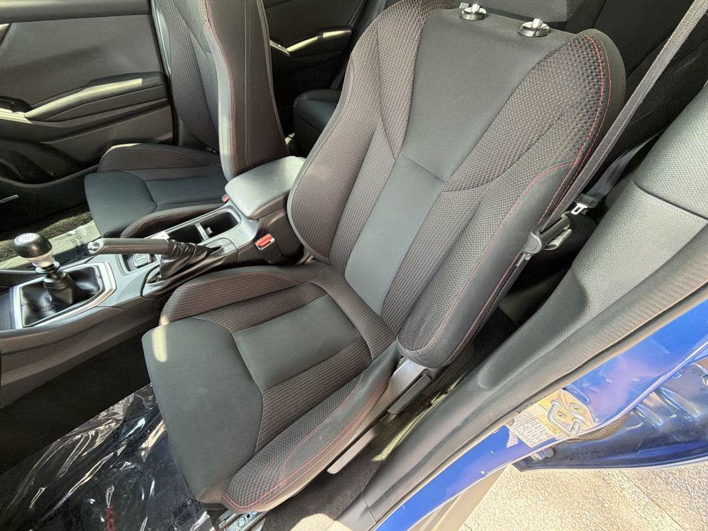 Subaru WRX Premium Manual photo 14