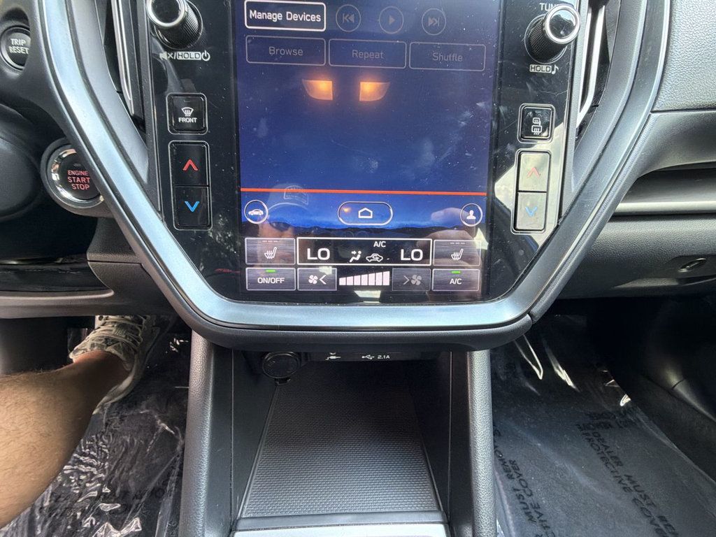 Subaru WRX Premium Manual photo 19