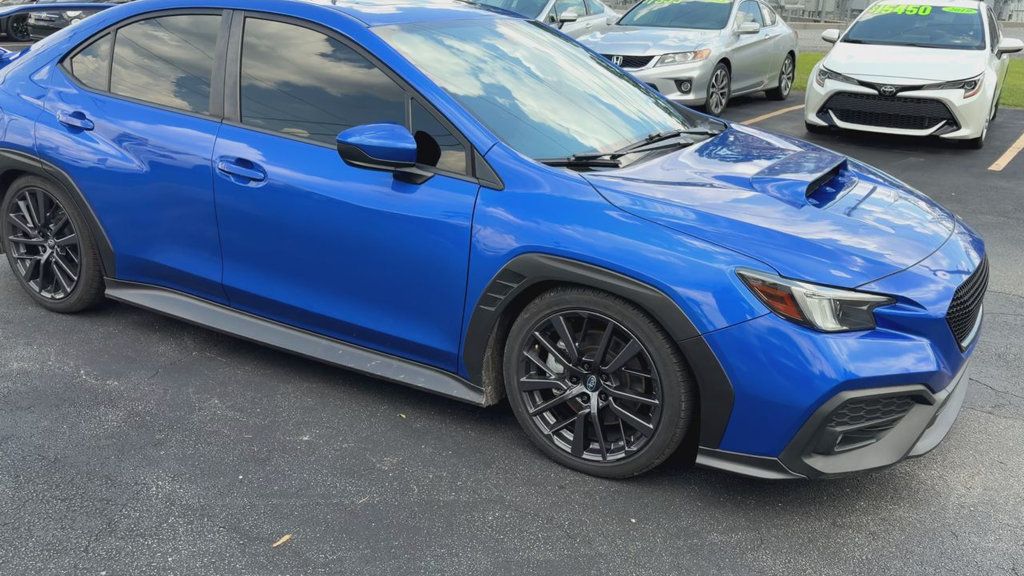 Subaru WRX Premium Manual photo 2