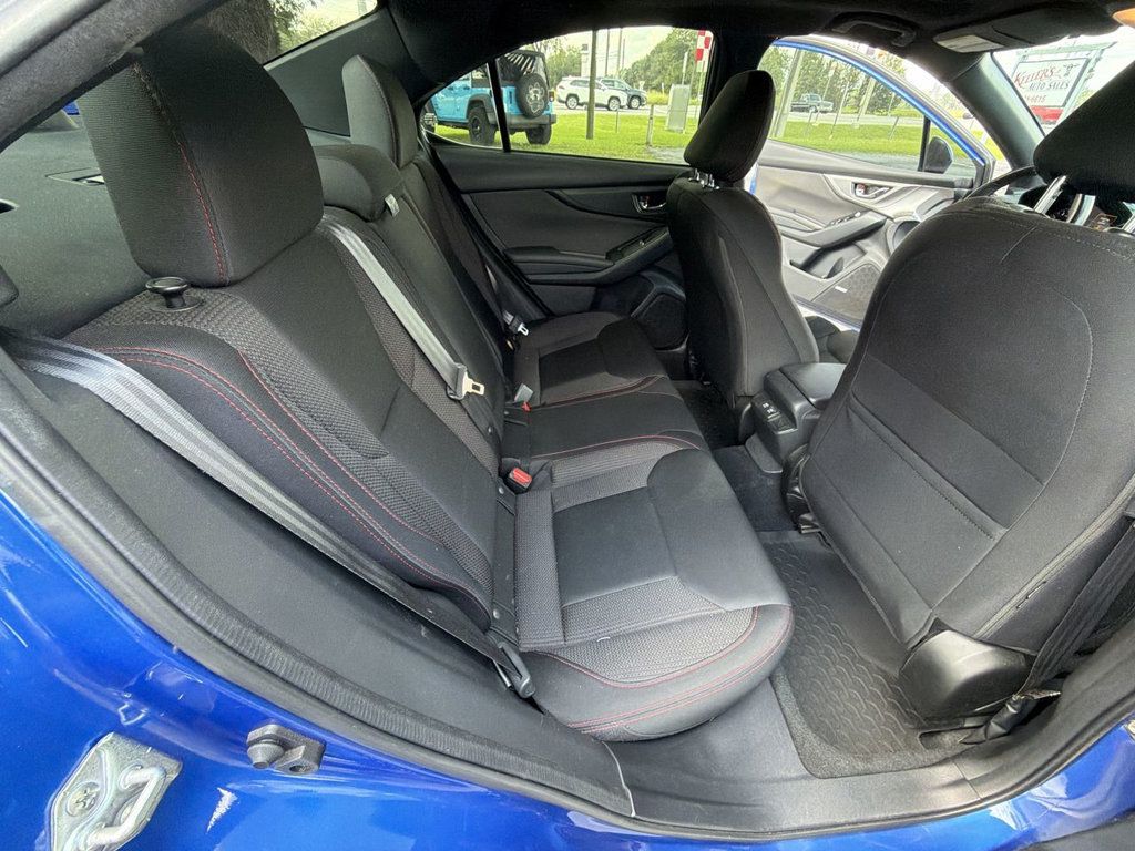 Subaru WRX Premium Manual photo 22