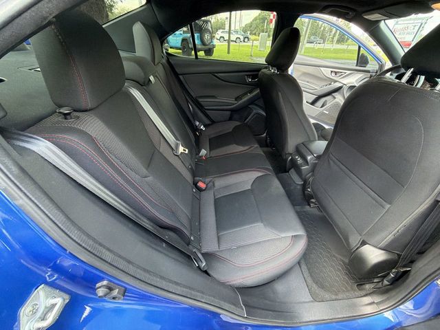 2022 Subaru WRX Premium Manual - 23069096 - 21