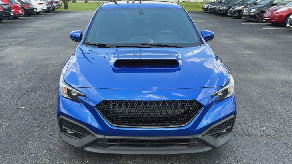 Subaru WRX Premium Manual photo 3