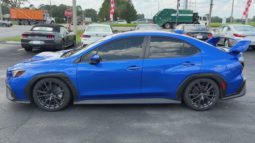 Subaru WRX Premium Manual photo 5