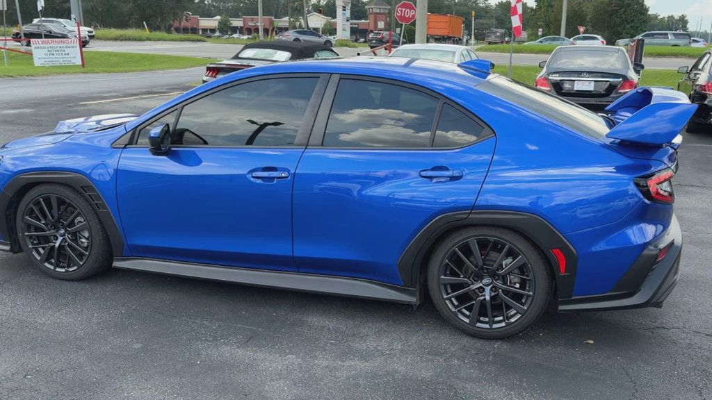 Subaru WRX Premium Manual photo 6