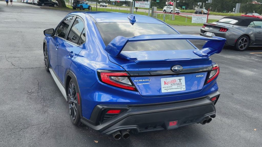 Subaru WRX Premium Manual photo 7