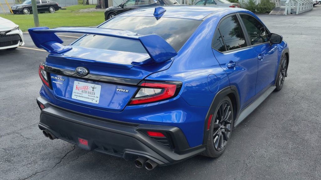 Subaru WRX Premium Manual photo 8