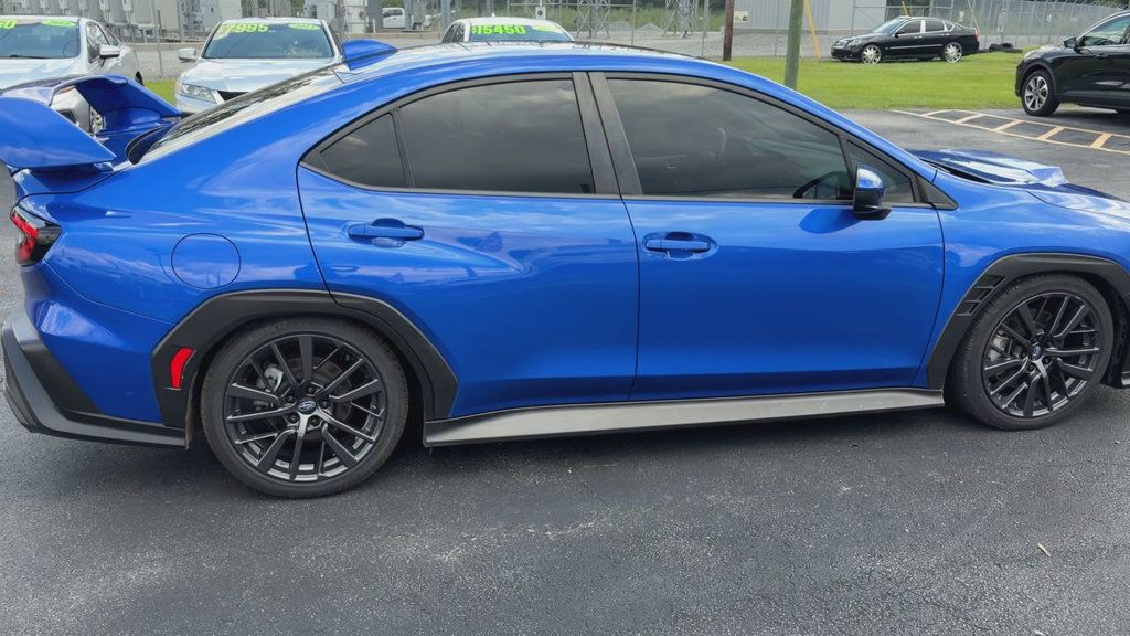 Subaru WRX Premium Manual photo 9