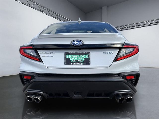 2022 Subaru WRX Premium Manual - 22985205 - 5
