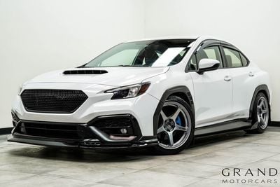 2022 Subaru WRX