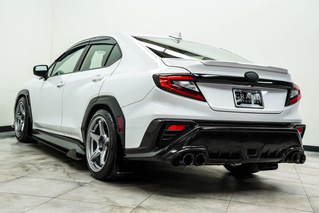 2022 Subaru WRX Premium Manual - 23040614 - 10