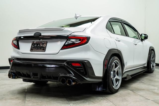 2022 Subaru WRX Premium Manual - 23040614 - 11