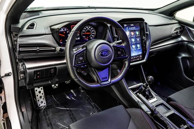 2022 Subaru WRX Premium Manual - 23040614 - 18