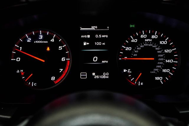 2022 Subaru WRX Premium Manual - 23040614 - 33