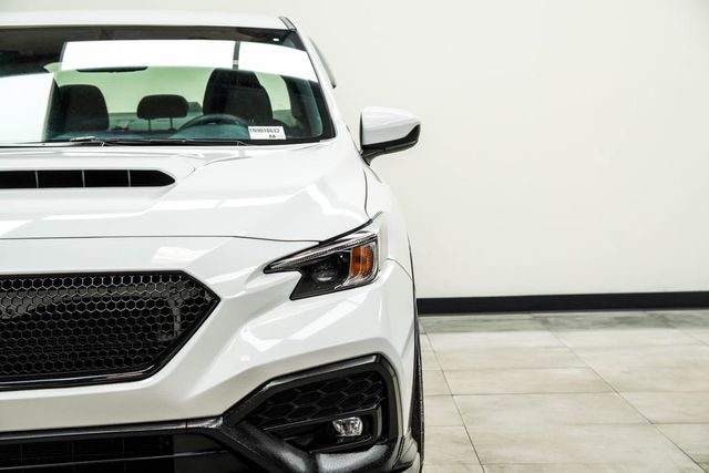 2022 Subaru WRX Premium Manual - 23040614 - 4