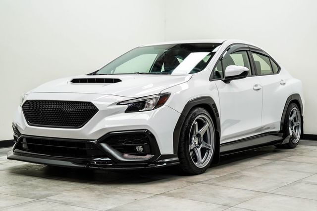 2022 Subaru WRX Premium Manual - 23040614 - 5