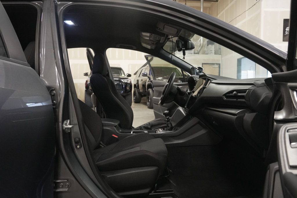2022 Subaru WRX Premium photo 10