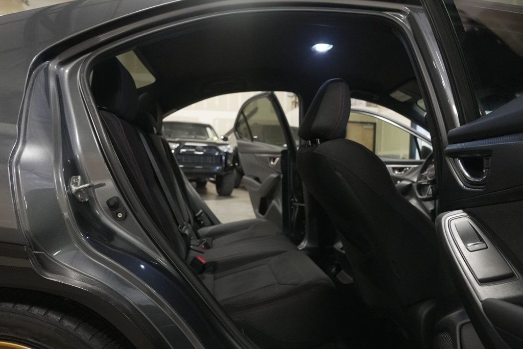 2022 Subaru WRX Premium photo 11