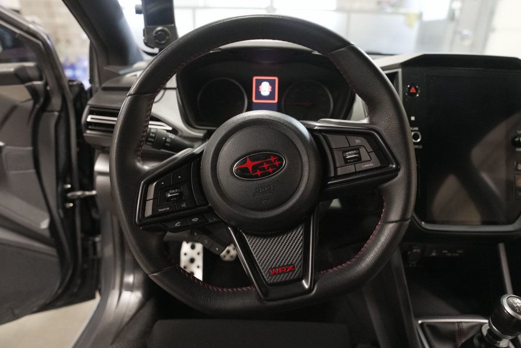 2022 Subaru WRX Premium photo 14
