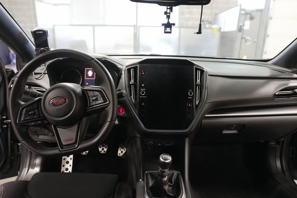 2022 Subaru WRX Premium photo 15