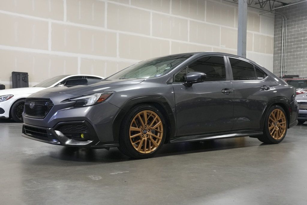 2022 Subaru WRX Premium photo 2