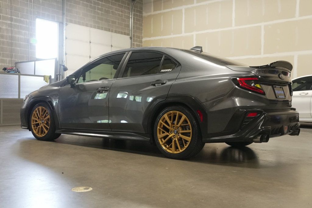 2022 Subaru WRX Premium photo 3