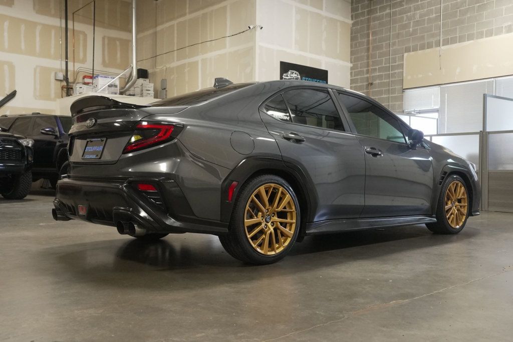 2022 Subaru WRX Premium photo 4