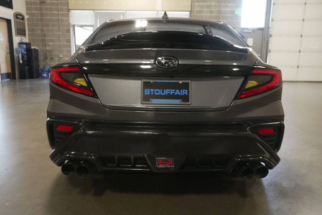 2022 Subaru WRX Premium photo 5
