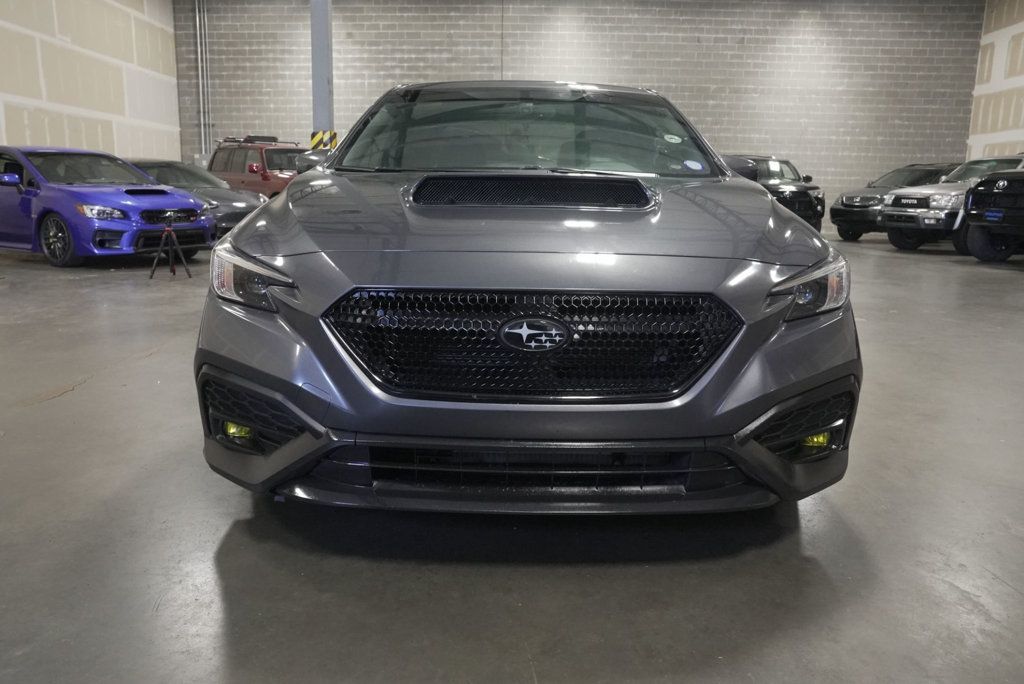 2022 Subaru WRX Premium photo 6