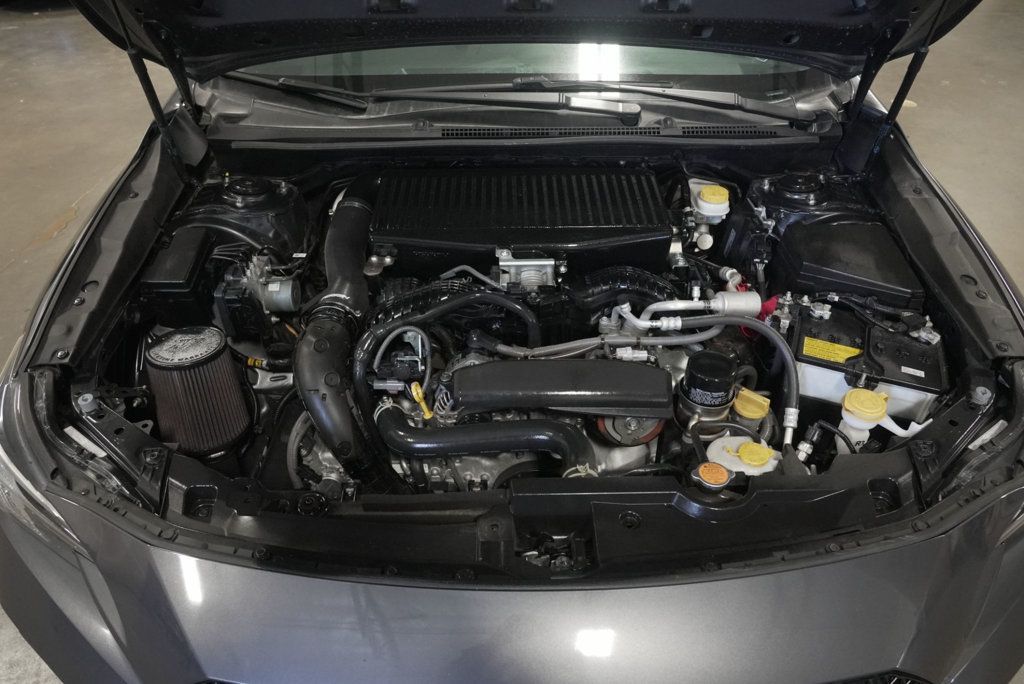 2022 Subaru WRX Premium photo 7