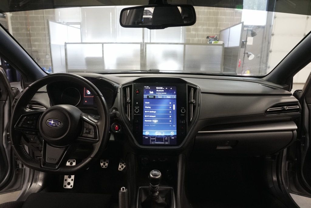 2022 Subaru WRX Premium photo 12