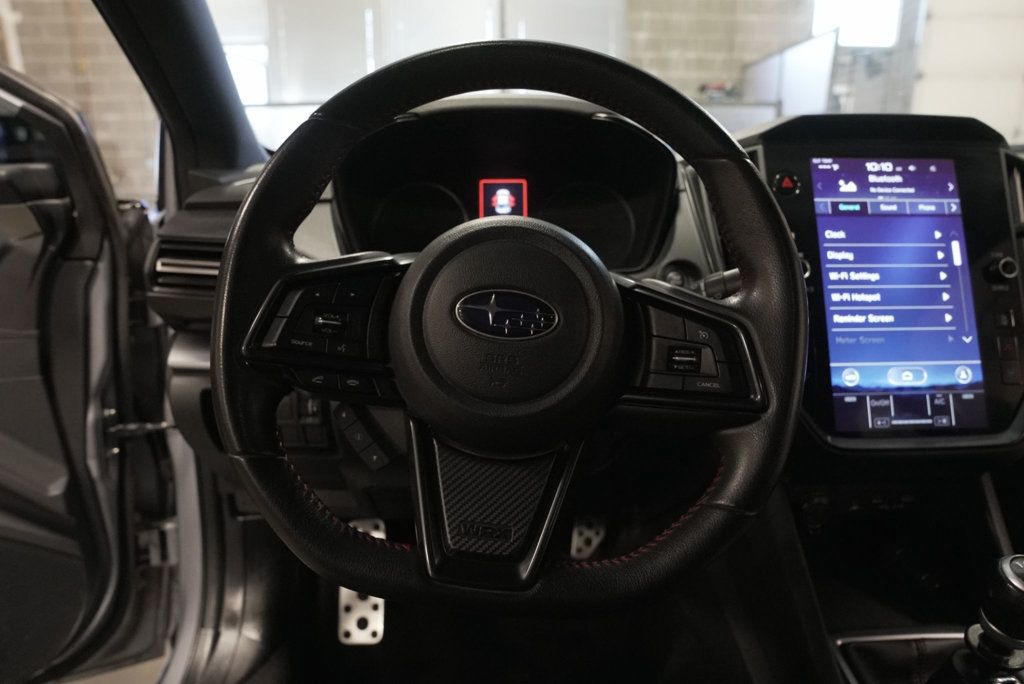 2022 Subaru WRX Premium photo 14