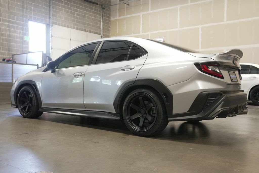 2022 Subaru WRX Premium photo 3