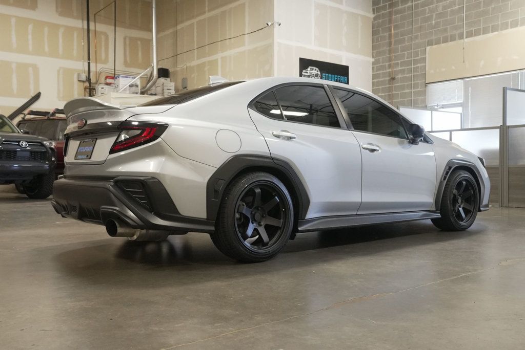 2022 Subaru WRX Premium photo 4
