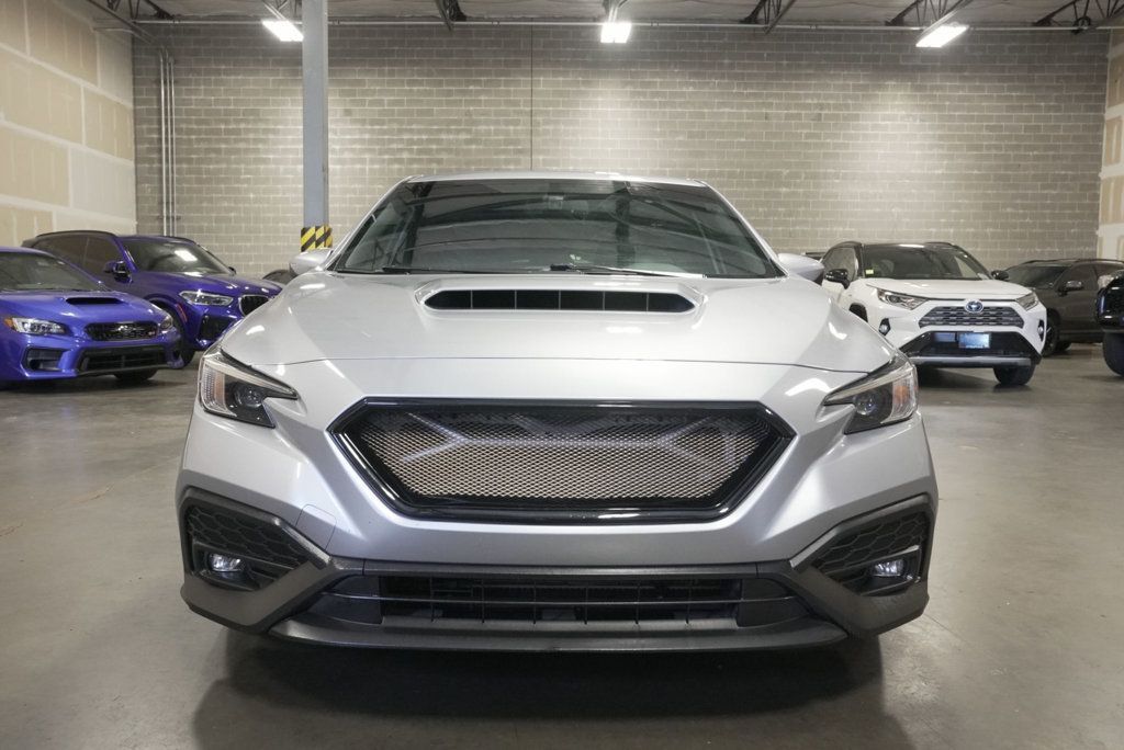 2022 Subaru WRX Premium photo 6
