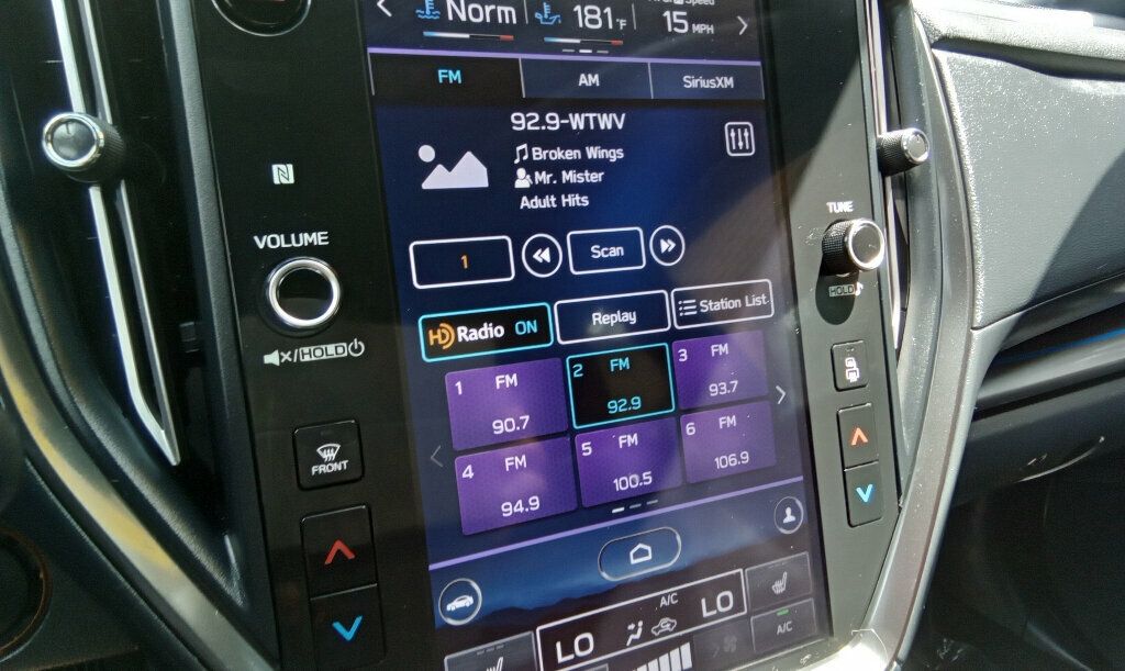 2022 Subaru WRX Premium photo 18
